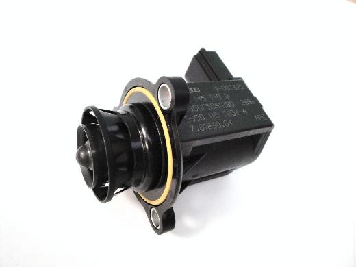 Forge Motorsport Blow Off Adaptor for Audi, VW, SEAT, and Skoda