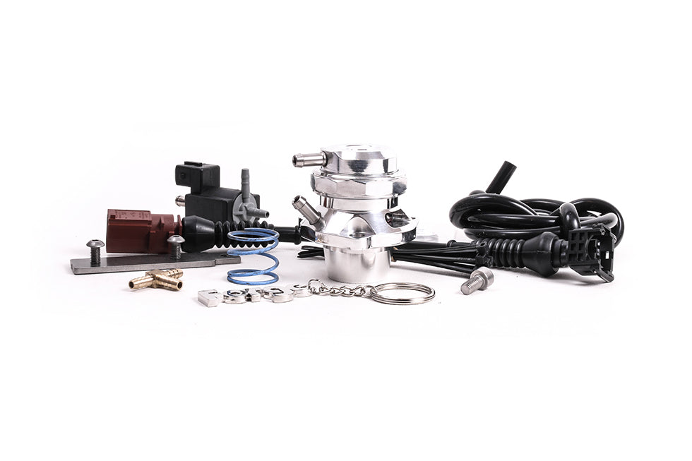Forge Motorsport Atmospheric Dump Valve Kit - VAG EA888 1.8/2.0 TSI Models