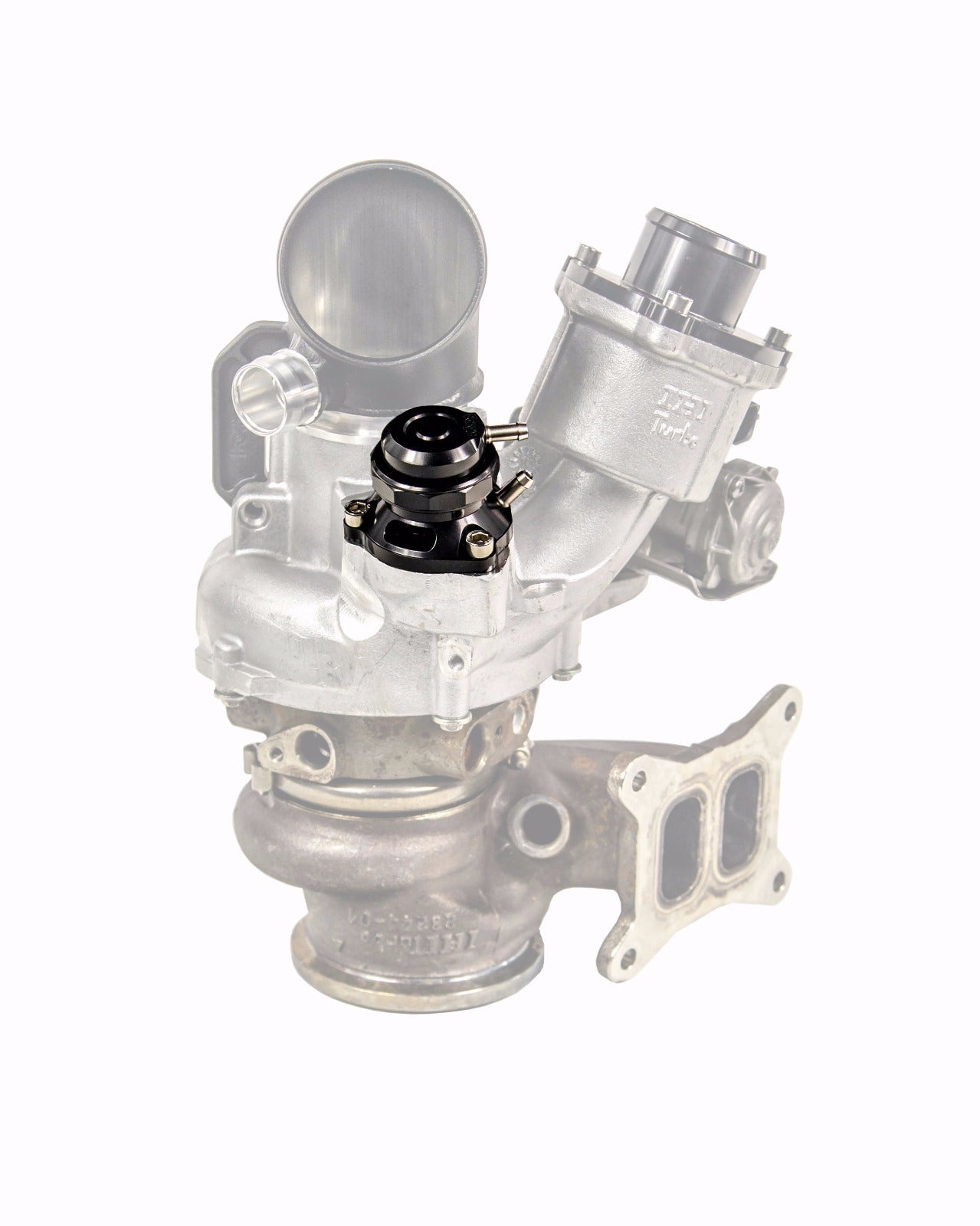 Forge Motorsport Blow Off Valve and Kit for Audi and VW 1.8 and 2.0 TSI