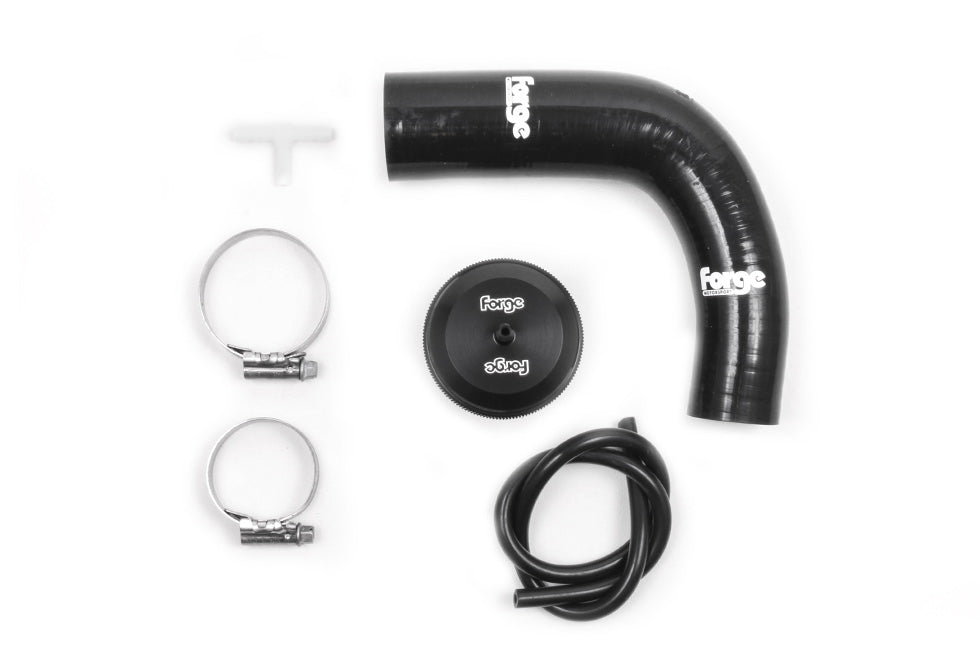 Soupape de décharge et kit Forge Motorsport pour Ford Focus ST 225 MK2