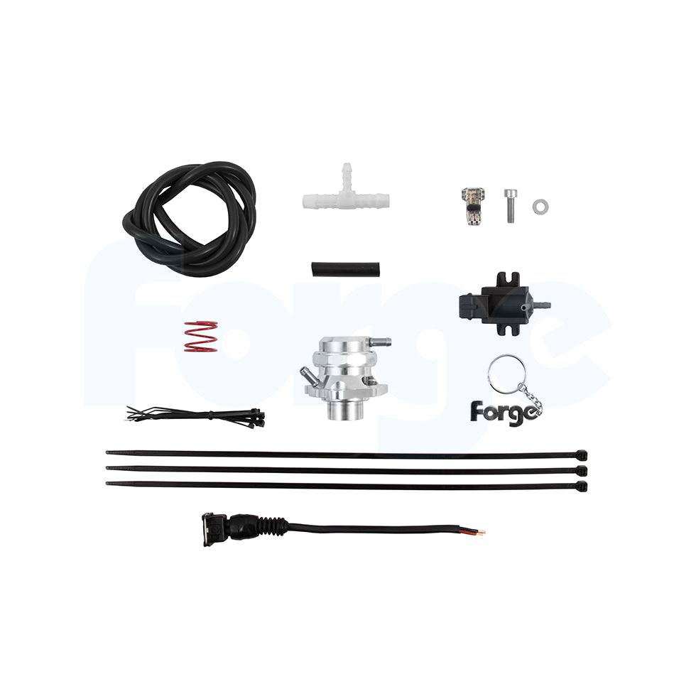 Forge Motorsport Recirculating Valve for Renault Megane RS Mk4 280/300