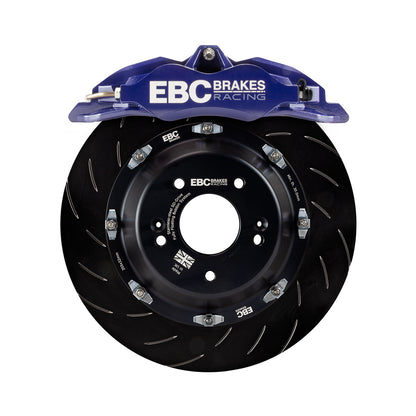 EBC Racing Ford Fiesta ST Mk7 330mm Balanced Big Brake Kit