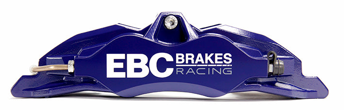 EBC Racing Hyundai Kona N 355mm Balanced Big Brake Kit