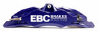 EBC Racing Ford Focus ST Mk3 355mm Balanced Big Brake Kit