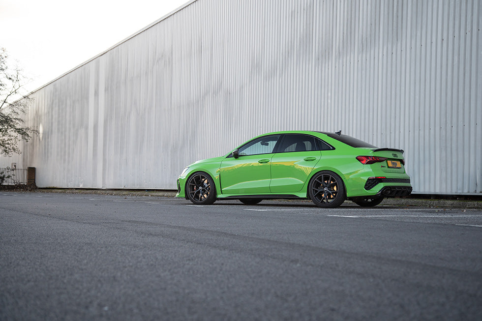 Mangueras de refuerzo Forge Motorsport para Audi RS3 8Y