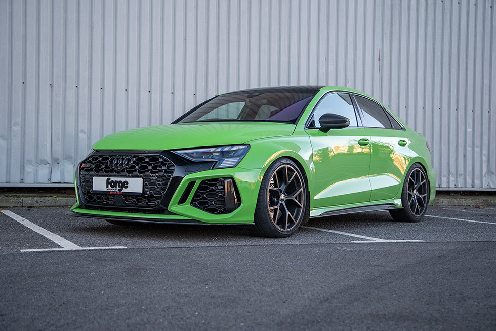 Mangueras de refuerzo Forge Motorsport para Audi RS3 8Y