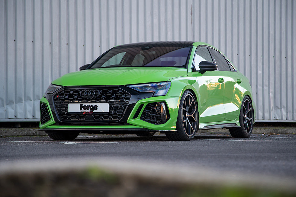 Mangueras de refuerzo Forge Motorsport para Audi RS3 8Y