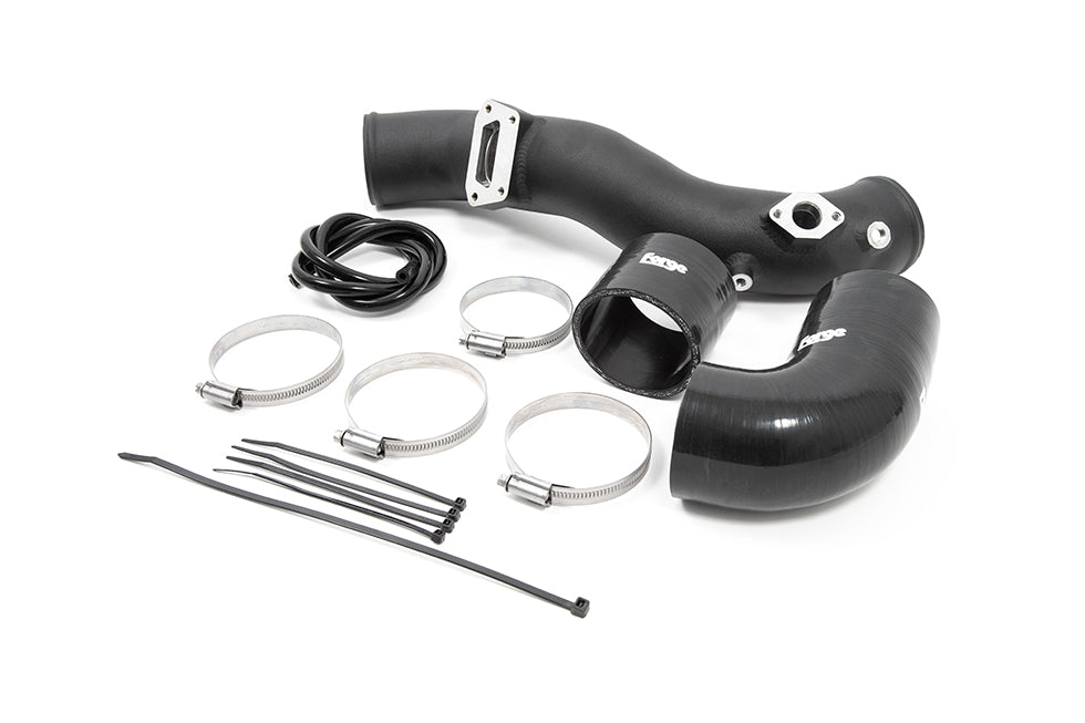 Forge Motorsport Boost Pipe for the Kona N, Hyundai i30N MK3.5 Facelift, and Elantra N