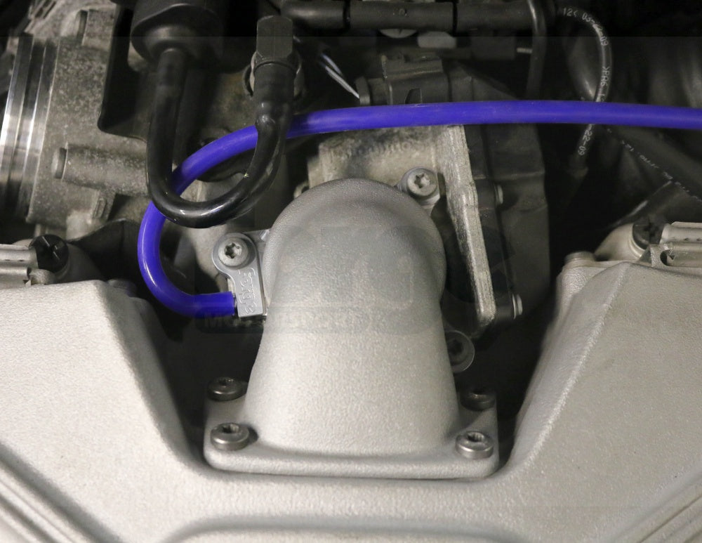 Forge Motorsport Boost Tap Manifold for Audi S5 3.0 Supercharged Engine