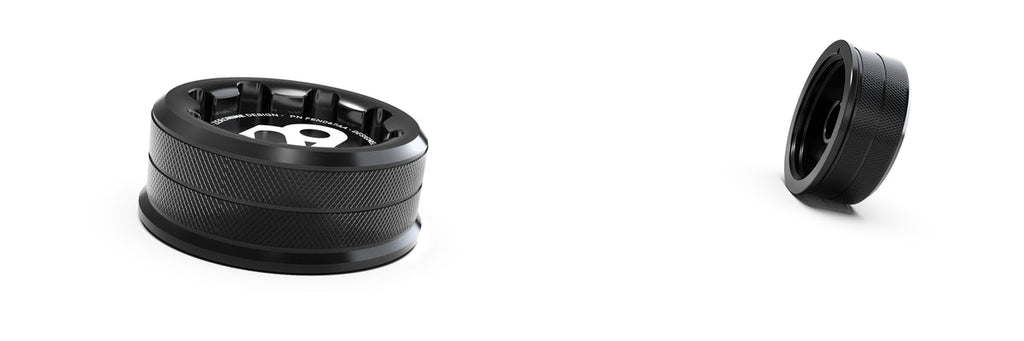 ZERONINE Design Brake Fluid Cap - Ford Models