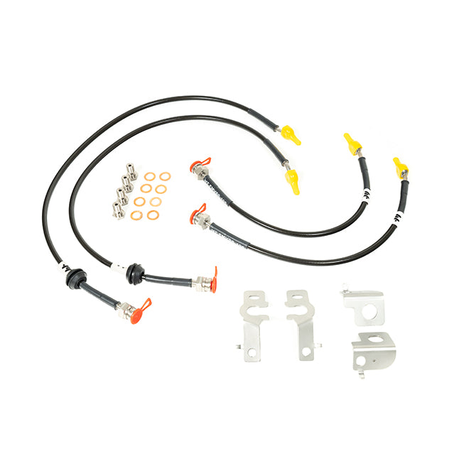 Conductos de freno Forge Motorsport Hyundai Kona N