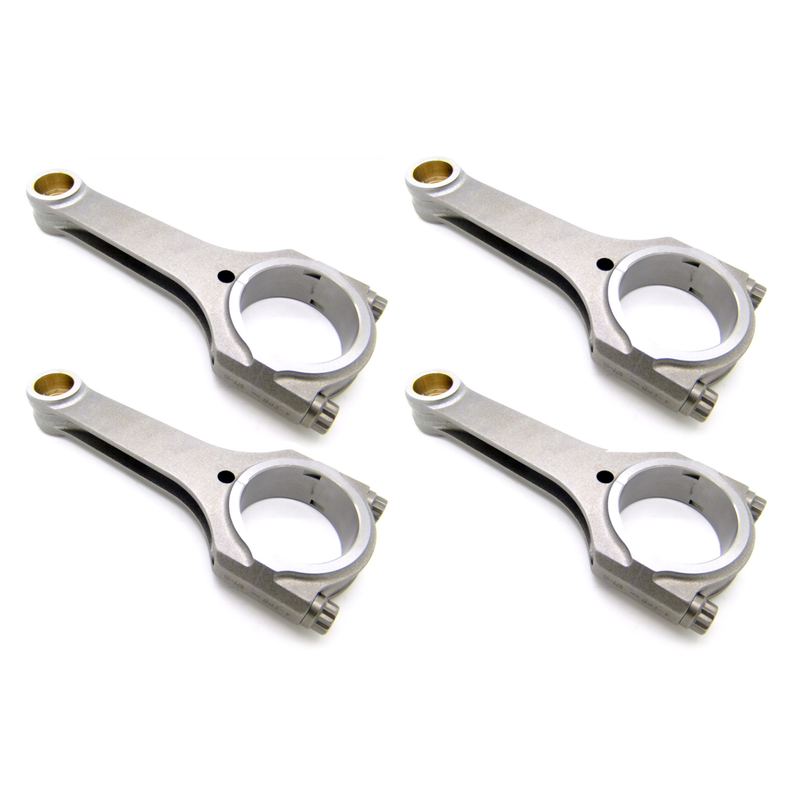 BW H-Beam Connecting Rods - VW Golf GTI and R Mk7 EA888 Gen 3