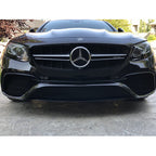 Zunsport Mercedes Clase E E63 (W213) - Conjunto de parrillas delanteras