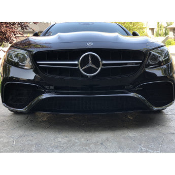 Zunsport Mercedes Clase E E63 (W213) - Conjunto de parrillas delanteras