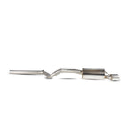 Scorpion VW Polo GTI Mk5 6R Pre-Facelift Cat-Back Exhaust System