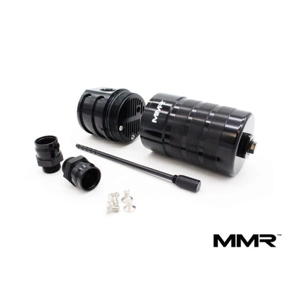 MMX Oil Catch Can Kit - BMW N55 M135i, M235i, 335i, 435i