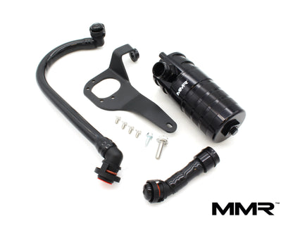 MMX Oil Catch Can Kit - BMW N55 M135i, M235i, 335i, 435i