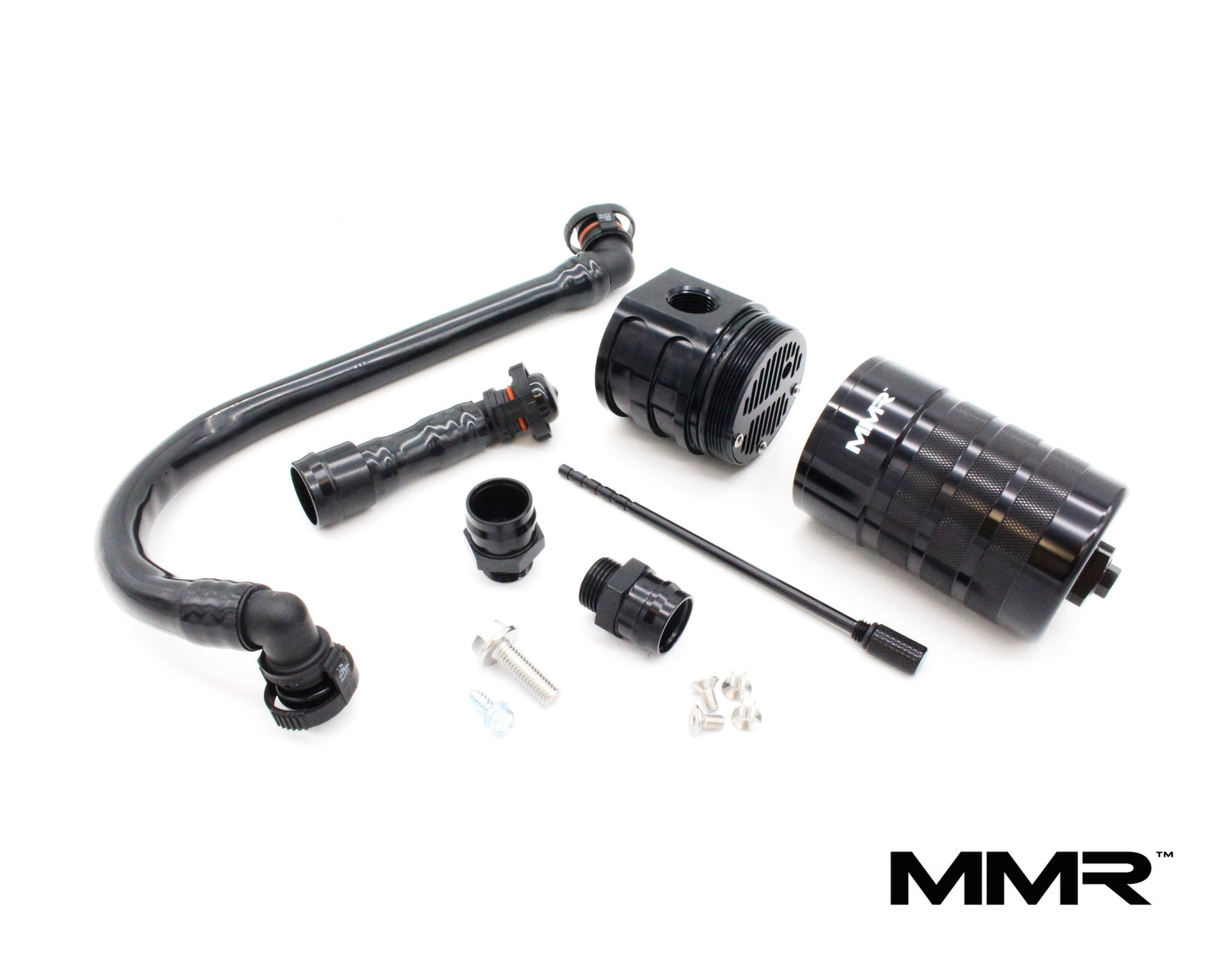 MMX Oil Catch Can Kit - BMW N55 M135i, M235i, 335i, 435i