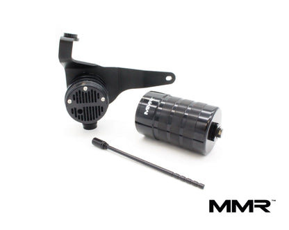 MMX Oil Catch Can Kit - BMW N55 M135i, M235i, 335i, 435i