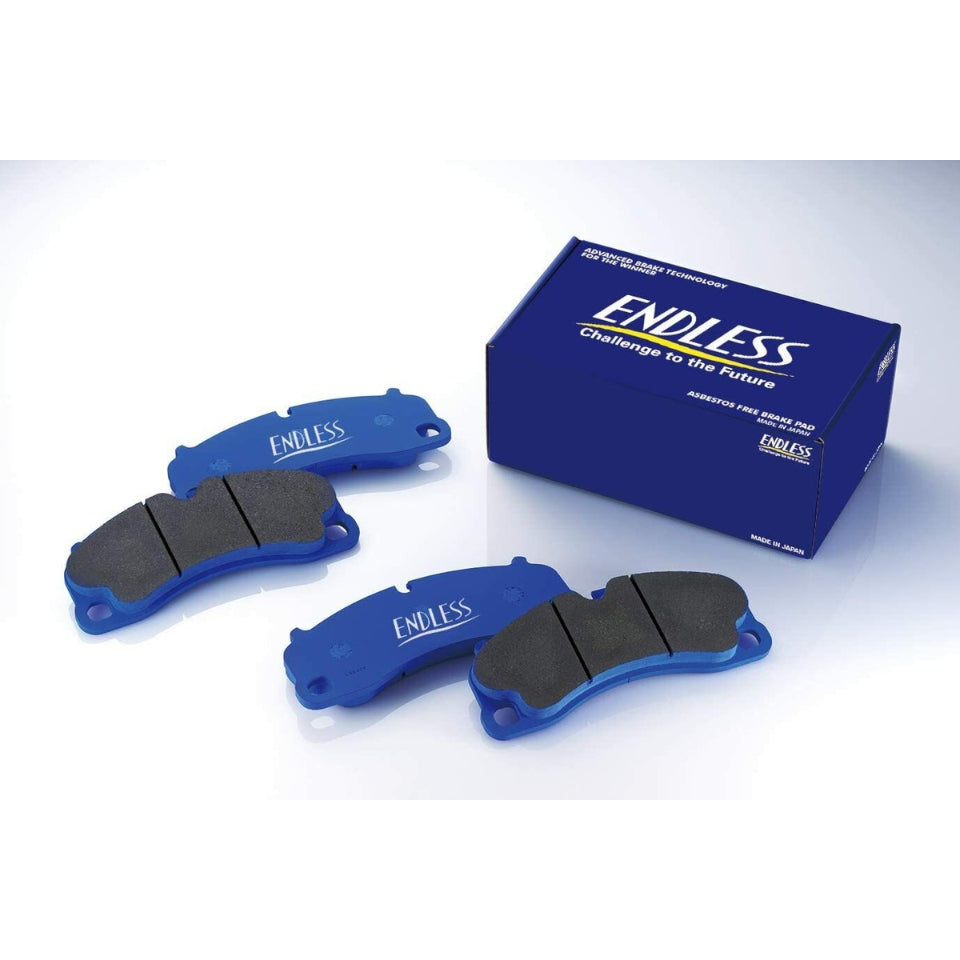 Pastillas de freno traseras de alto rendimiento Endless ME20 para Mercedes A45 W177 y CLA45 C118 EIP309