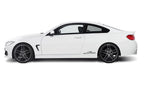 AC Schnitzer VIII Forged Complete Wheel Set (9.0x21") - BMW F Series Models