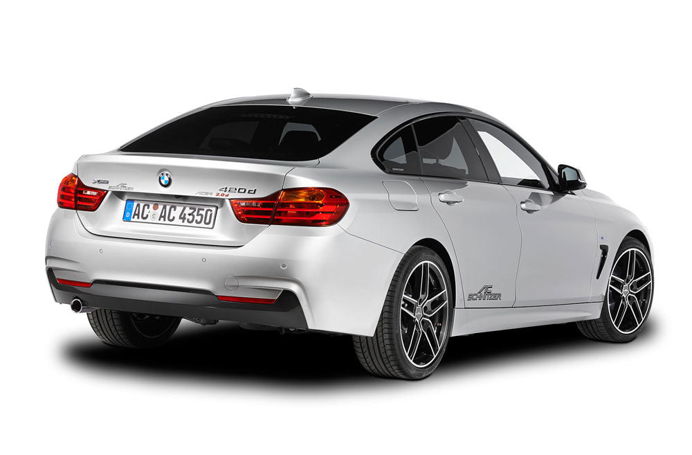 AC Schnitzer VIII Forged Complete Wheel Set (9.0x21") - BMW F Series Models