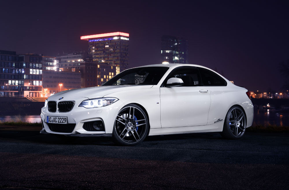 AC Schnitzer Sports Suspension Kit - BMW M235i/M240i F22