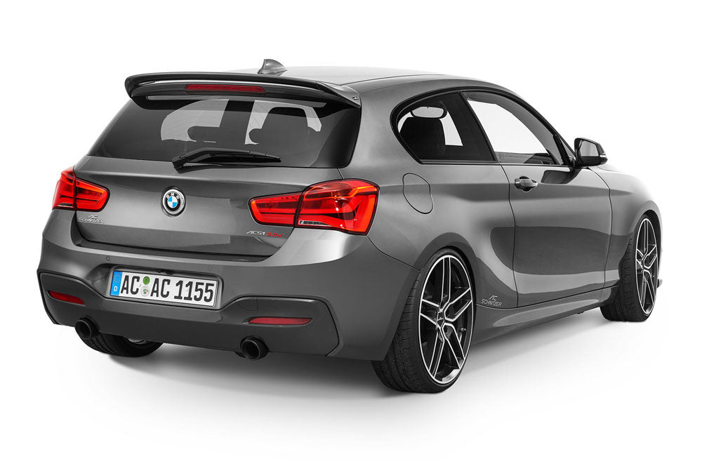 AC Schnitzer Lowering Spring Kit - BMW M135i/M140i F20/F21