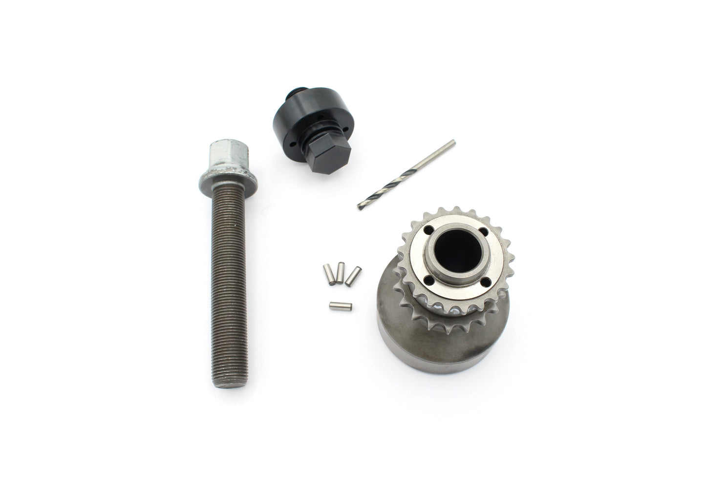 MMX Single Piece Crank Hub Upgrade - BMW S55 M2C, M3, M4 F8x