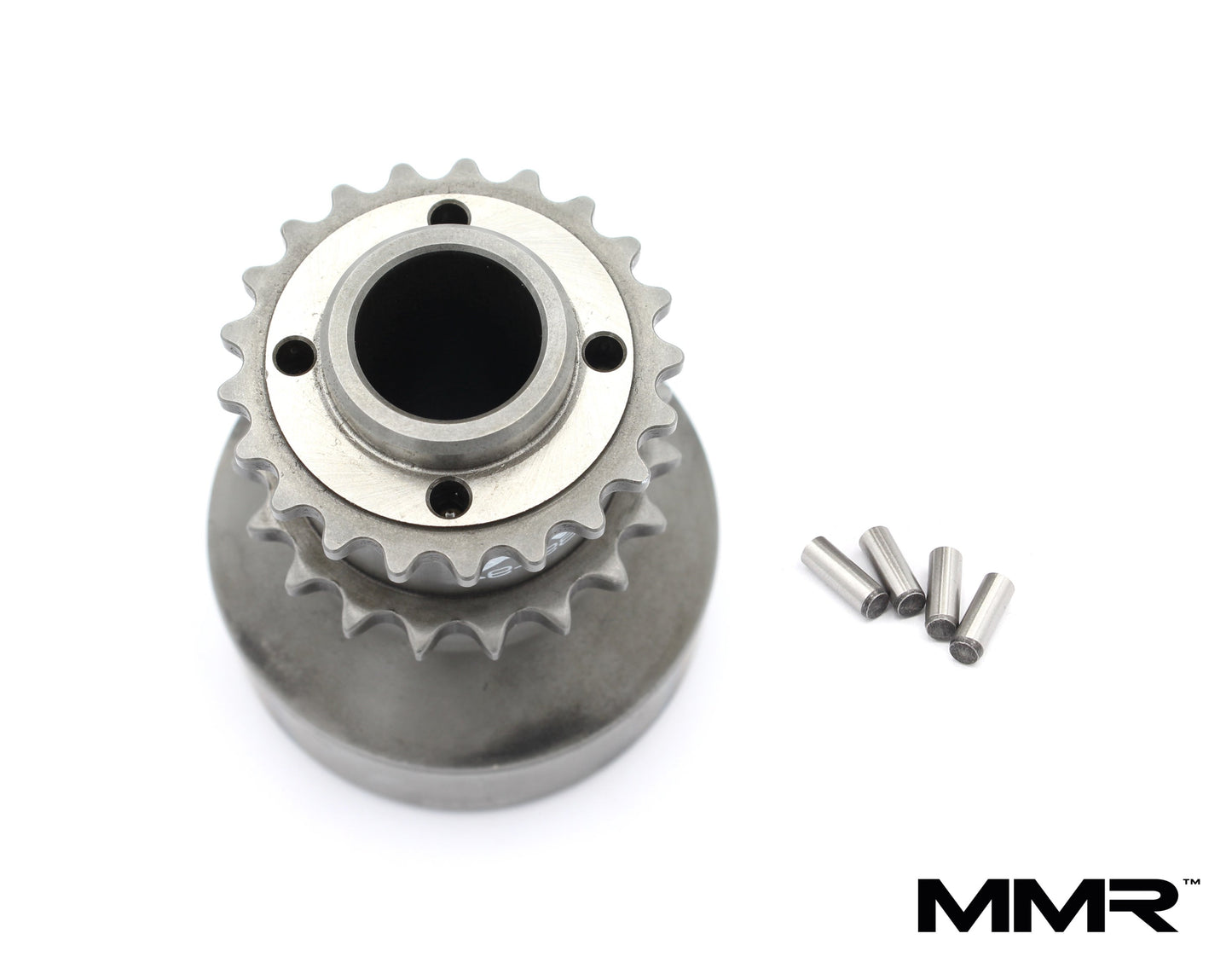 MMX Single Piece Crank Hub Upgrade - BMW S55 M2C, M3, M4 F8x