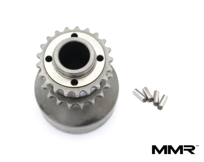 MMX Single Piece Crank Hub Upgrade - BMW N55 M135i, M235i, 335i, 435i