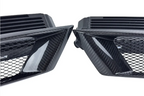 CSF Dual Engine Oil Cooler Kit For FL5 Honda Civic Type R