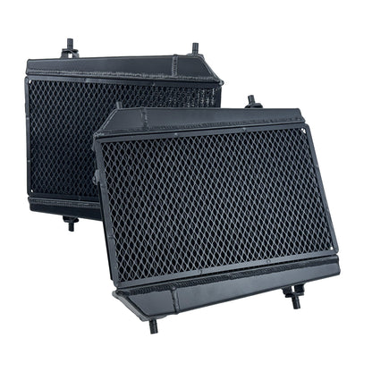 CSF High-Performance Auxiliary Radiators For G8X M3/M4/M2