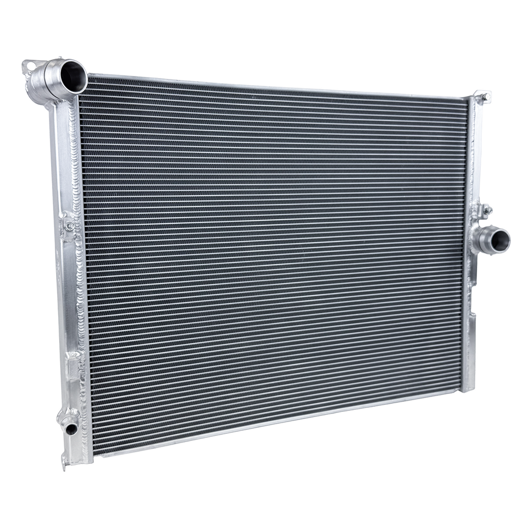 Radiador de aluminio de alto rendimiento CSF ​​para Honda Civic Type R FL5