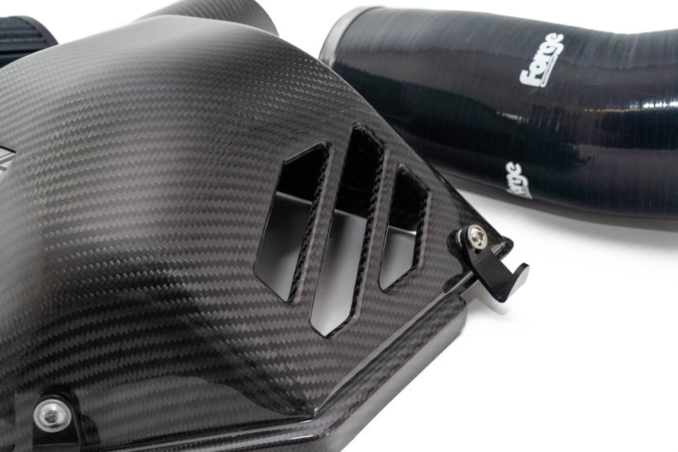 Forge Motorsport Carbon Fibre Induction Kit - BMW Mini F66 Cooper S & JCW