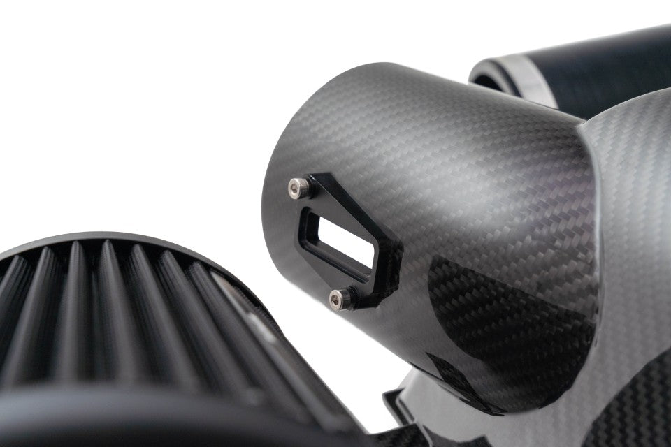 Forge Motorsport Carbon Fibre Induction Kit - BMW Mini F66 Cooper S & JCW