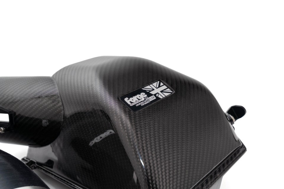 Forge Motorsport Carbon Fibre Induction Kit - BMW Mini F66 Cooper S & JCW