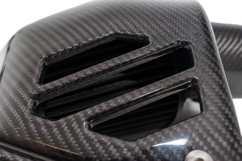 Forge Motorsport Carbon Fibre Induction Kit - BMW Mini F66 Cooper S & JCW