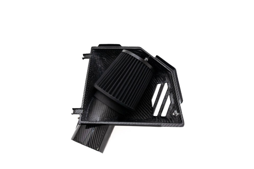 Forge Motorsport Carbon Fibre Induction Kit - BMW Mini F66 Cooper S & JCW