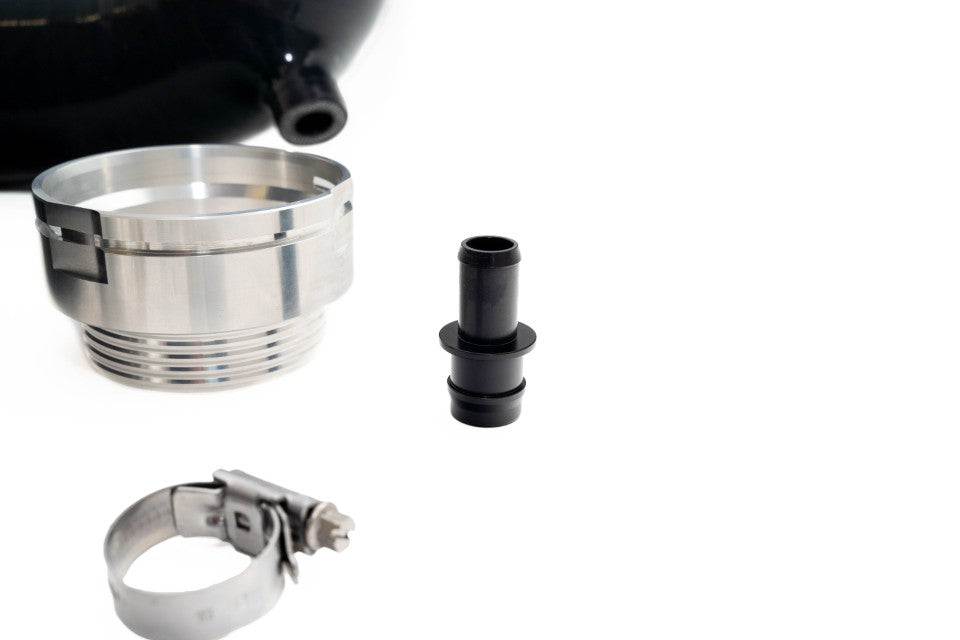 Forge Motorsport Carbon Fibre Induction Kit - BMW Mini F66 Cooper S & JCW