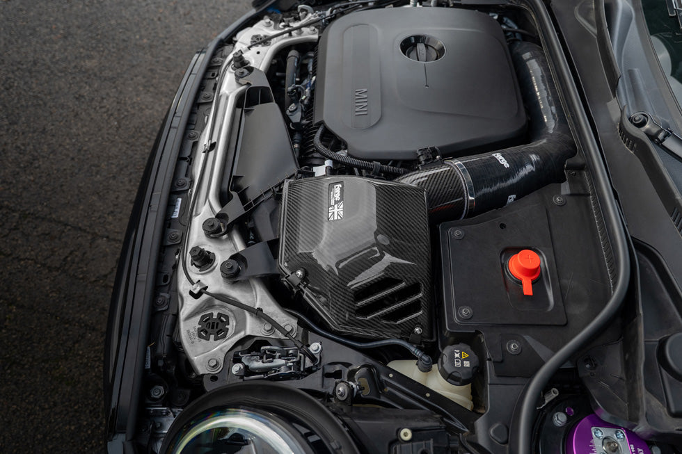 Forge Motorsport Carbon Fibre Induction Kit - BMW Mini F66 Cooper S & JCW
