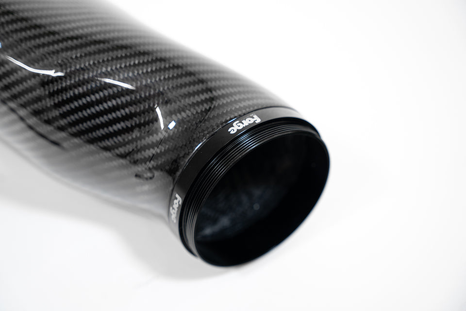 Kit d'induction en fibre de carbone Forge Motorsport pour Audi RS3 8Y/8V