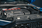 Kit d'induction en fibre de carbone Forge Motorsport pour Audi RS3 8Y/8V