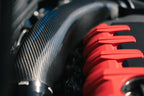 Kit d'induction en fibre de carbone Forge Motorsport pour Audi RS3 8Y/8V