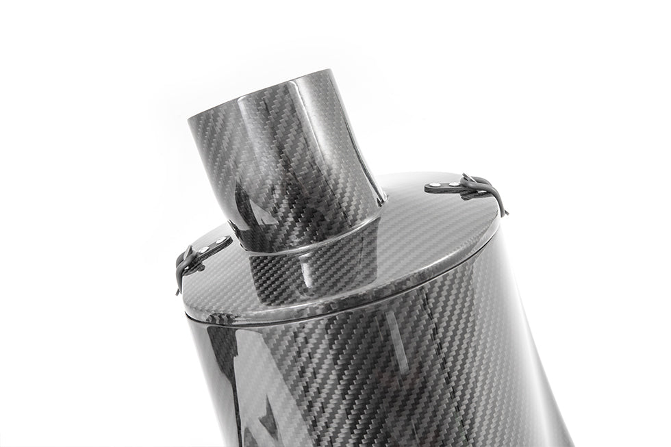 Forge Motorsport Carbon Fibre Induction Kit for Volkswagen, Audi, Seat, Skoda, Cupra 2.0 TSI EA888