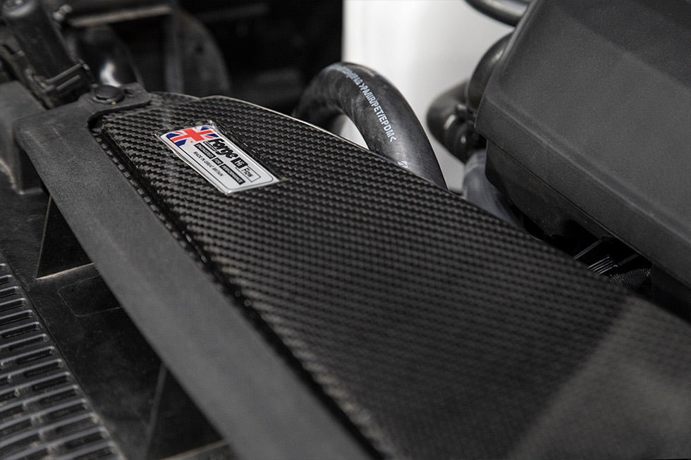 Forge Motorsport Carbon Fibre Induction Kit for Volkswagen, Audi, Seat, Skoda, Cupra 2.0 TSI EA888