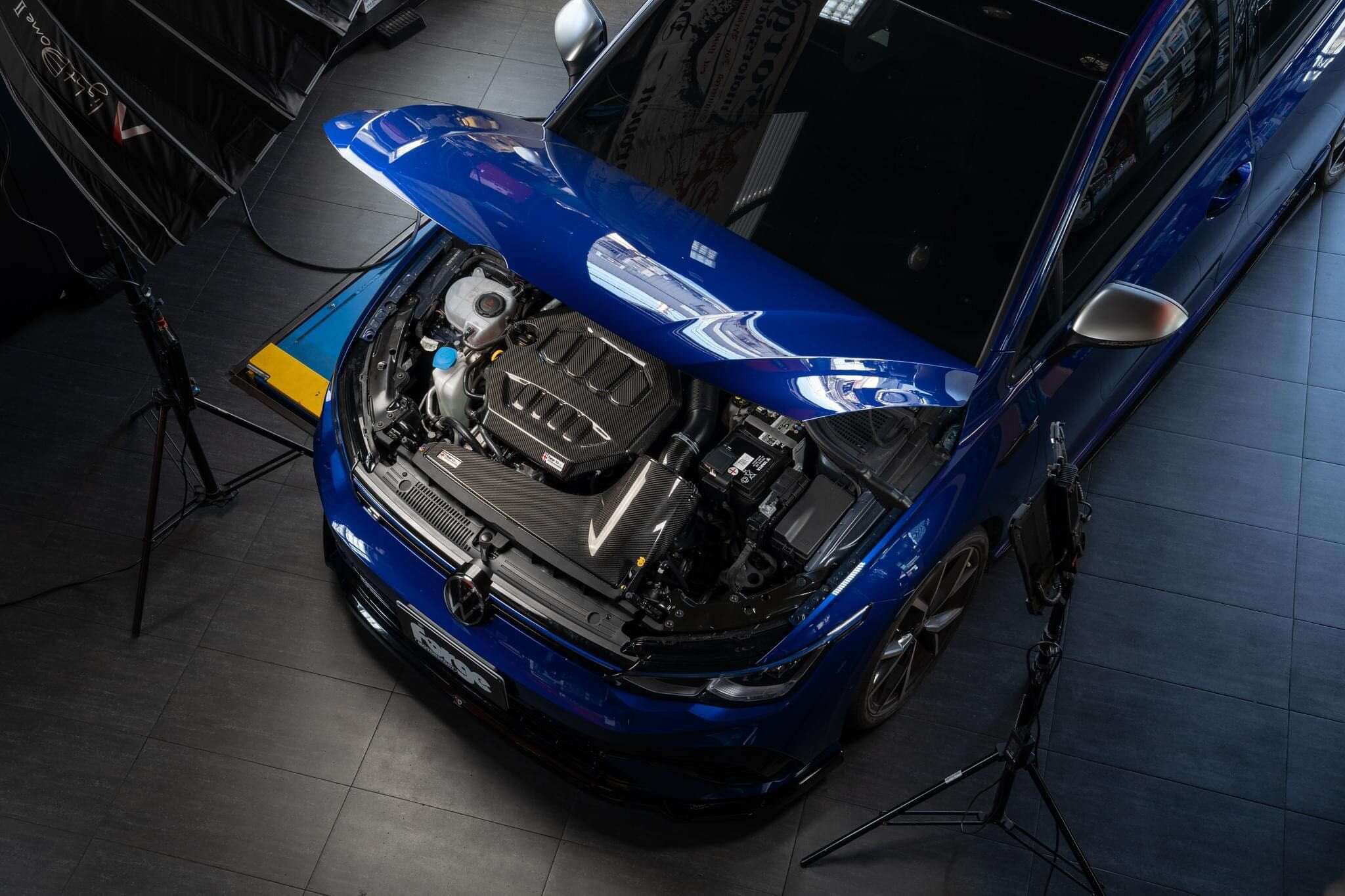 Forge Motorsport Carbon Fibre Induction Kit for Volkswagen, Audi, Seat, Skoda, Cupra 2.0 TSI EA888