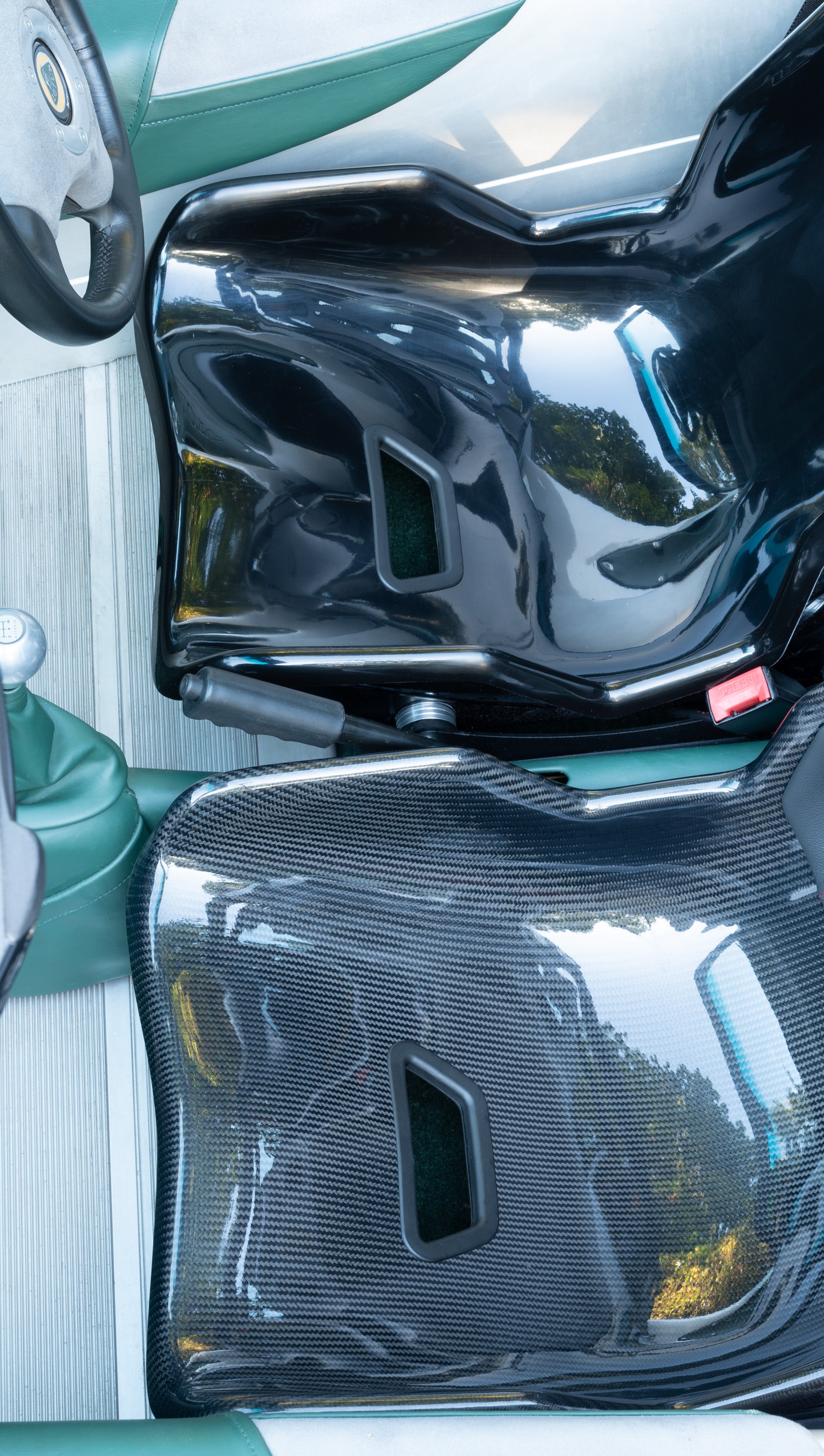 TIL-B10 Tillett Racing Seats B10 Car Seat - Standard Size