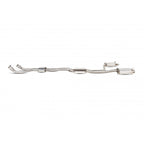 Scorpion Audi RS4 B8 4.2 FSI Resonated Cat-Back Exhaust System