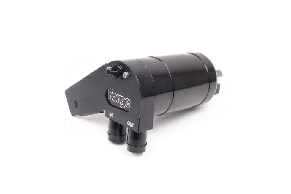 Depósito de recuperación Forge Motorsport para Audi S4/S5 B9